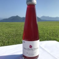 【北海道洞爺湖】赤しそドリンク　２００ml×２４本【全国送料無料】