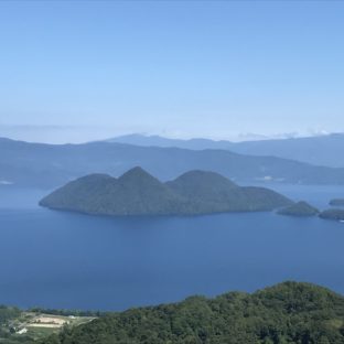 洞爺湖の夏野菜の販売が始まりました。(2022/7)