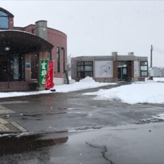 初雪♪（2022/11）